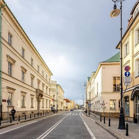 Miodowa 12, Old Town / 200 M From Castle Square Lägenhet Warszawa Exteriör bild