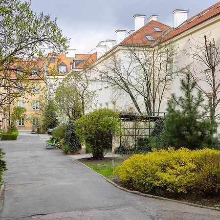 Miodowa 12, Old Town / 200 M From Castle Square Lägenhet Warszawa Exteriör bild