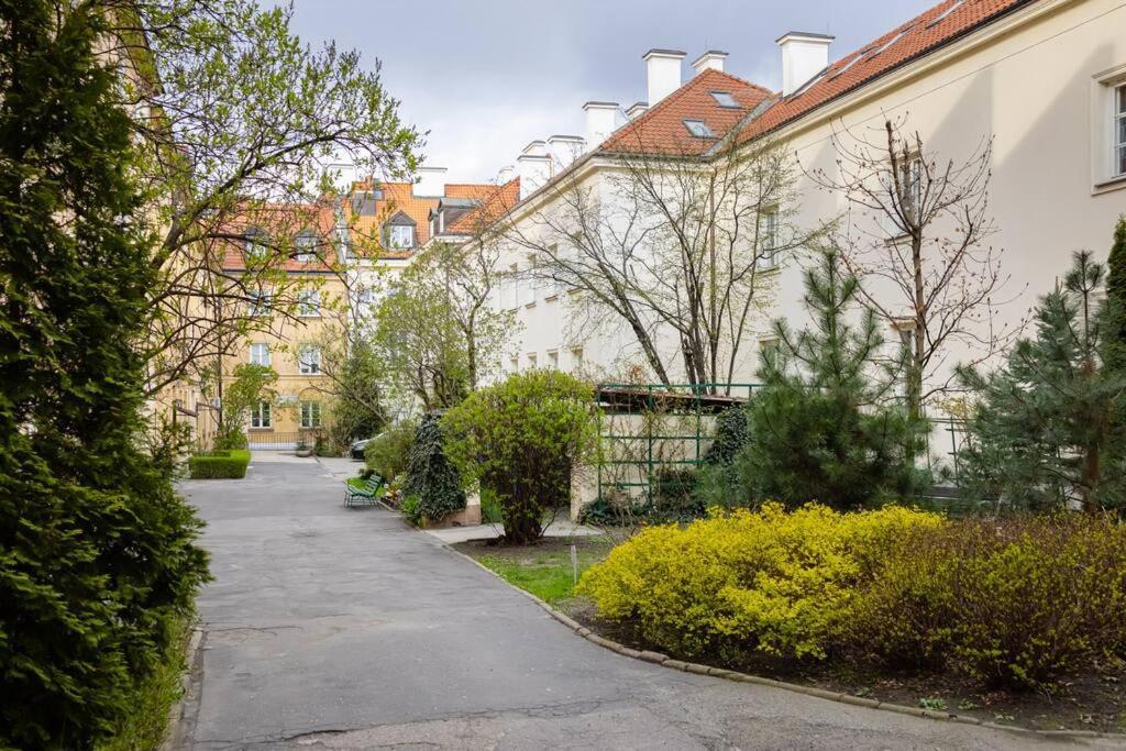 Miodowa 12, Old Town / 200 M From Castle Square Lägenhet Warszawa Exteriör bild