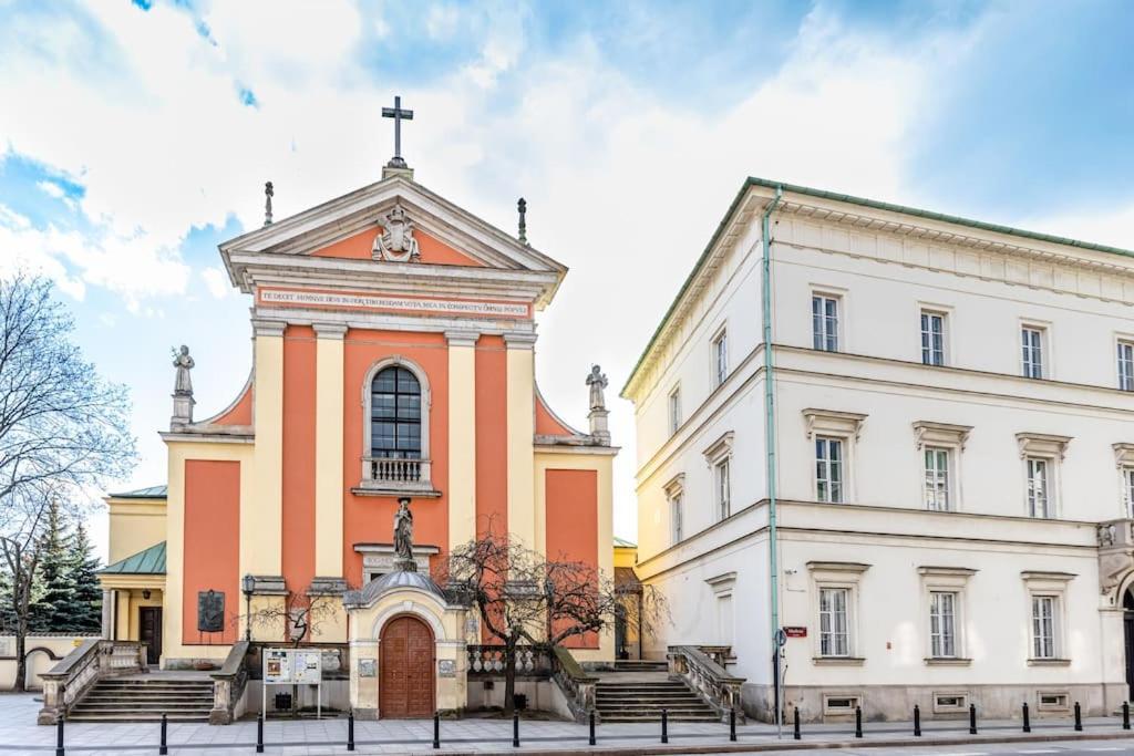 Miodowa 12, Old Town / 200 M From Castle Square Lägenhet Warszawa Exteriör bild